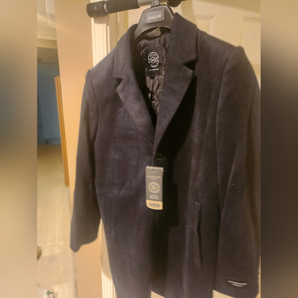 J.M. Hagger men's blazer